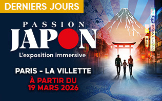 Passion Japon, L'Exposition Immersive